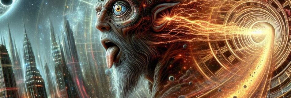 DAJJAL AND TIME TRAVELING