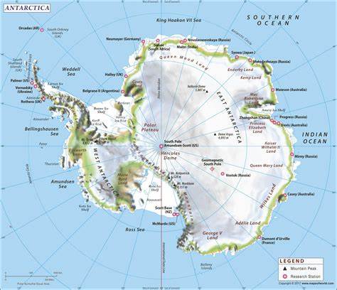 antarctica