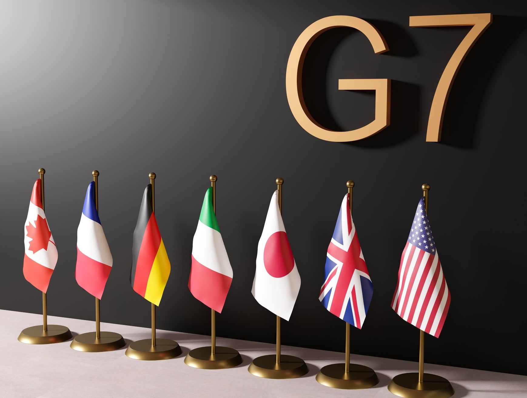 Group of Seven1